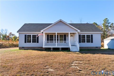 Tiny photo for 5770 Pot Rock Lane, Jetersville, VA 23083 (MLS # 2530508)