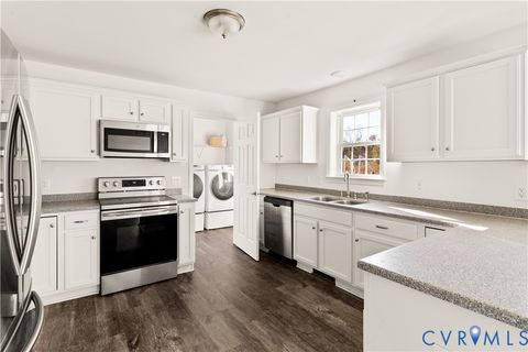 Tiny photo for 5770 Pot Rock Lane, Jetersville, VA 23083 (MLS # 2530508)