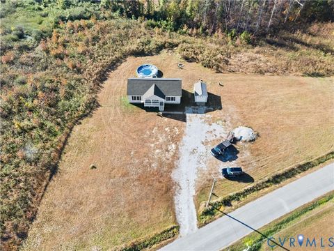 Tiny photo for 5770 Pot Rock Lane, Jetersville, VA 23083 (MLS # 2530508)