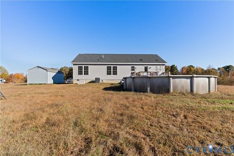Tiny photo for 5770 Pot Rock Lane, Jetersville, VA 23083 (MLS # 2530508)