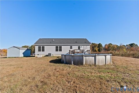 Tiny photo for 5770 Pot Rock Lane, Jetersville, VA 23083 (MLS # 2530508)