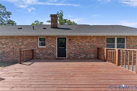 Tiny photo for 500 Parr Drive, Tappahannock, VA 22560 (MLS # 2618112)