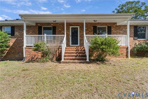 Tiny photo for 500 Parr Drive, Tappahannock, VA 22560 (MLS # 2618112)