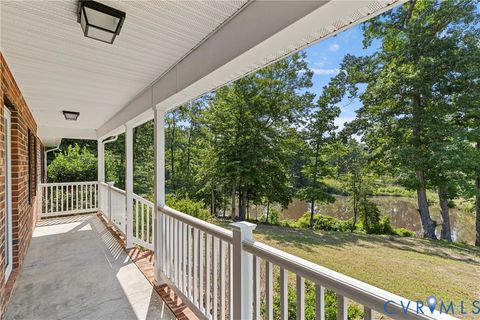 Tiny photo for 500 Parr Drive, Tappahannock, VA 22560 (MLS # 2618112)