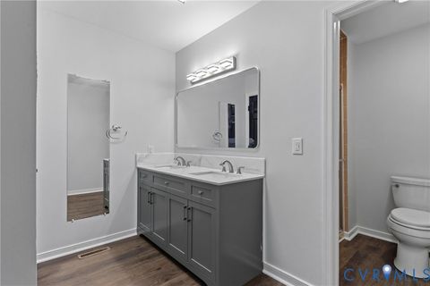 Tiny photo for 500 Parr Drive, Tappahannock, VA 22560 (MLS # 2618112)