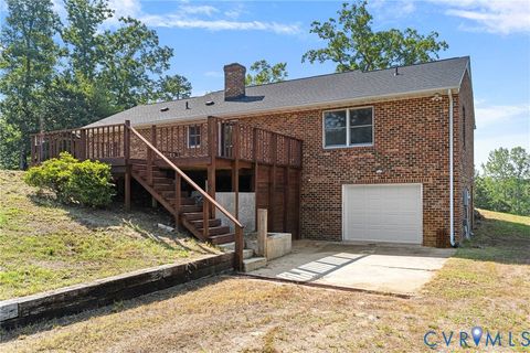 Tiny photo for 500 Parr Drive, Tappahannock, VA 22560 (MLS # 2618112)