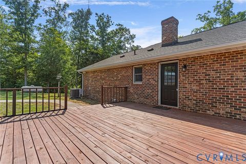 Tiny photo for 500 Parr Drive, Tappahannock, VA 22560 (MLS # 2618112)