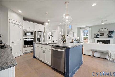 Tiny photo for 4119 Tuckmar Pond Drive, Moseley, VA 23120 (MLS # 2527396)