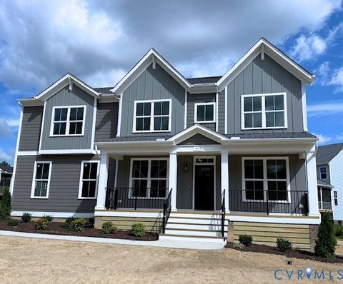Photo of 4119 Tuckmar Pond Drive, Moseley, VA 23120 (MLS # 2527396)