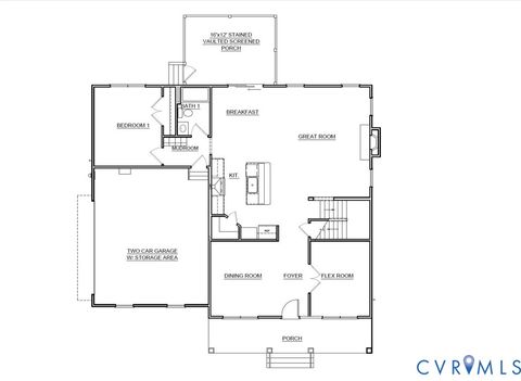 Tiny photo for 4119 Tuckmar Pond Drive, Moseley, VA 23120 (MLS # 2527396)