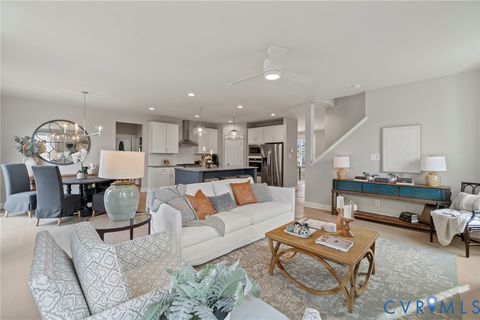 Tiny photo for 4119 Tuckmar Pond Drive, Moseley, VA 23120 (MLS # 2527396)