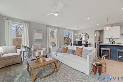 Tiny photo for 4119 Tuckmar Pond Drive, Moseley, VA 23120 (MLS # 2527396)