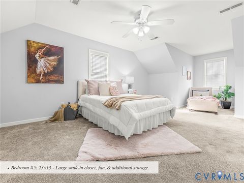 Tiny photo for 325 Sarazen Lane, Chester, VA 23836 (MLS # 2602898)