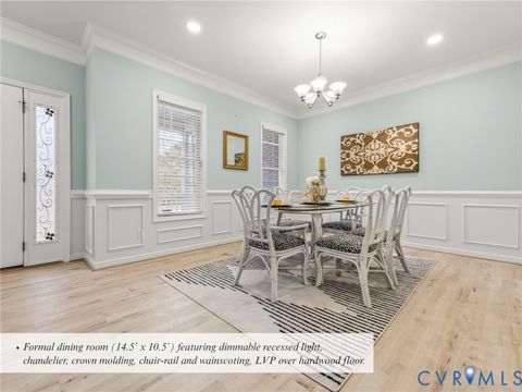 Tiny photo for 325 Sarazen Lane, Chester, VA 23836 (MLS # 2602898)