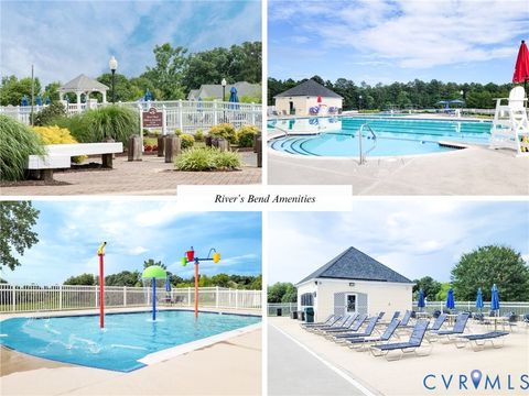 Tiny photo for 325 Sarazen Lane, Chester, VA 23836 (MLS # 2602898)