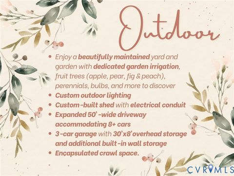 Tiny photo for 325 Sarazen Lane, Chester, VA 23836 (MLS # 2602898)