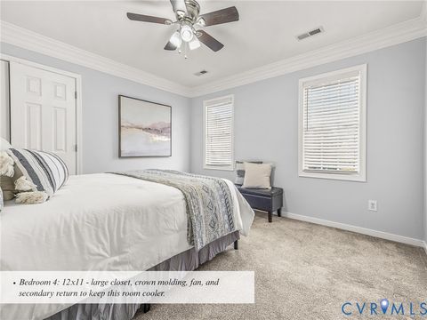 Tiny photo for 325 Sarazen Lane, Chester, VA 23836 (MLS # 2602898)