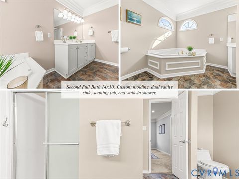 Tiny photo for 325 Sarazen Lane, Chester, VA 23836 (MLS # 2602898)