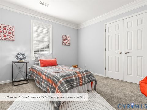 Tiny photo for 325 Sarazen Lane, Chester, VA 23836 (MLS # 2602898)