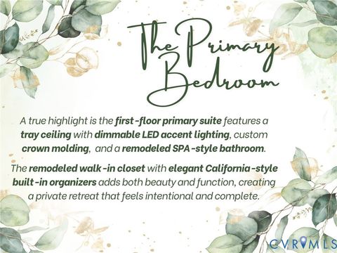 Tiny photo for 325 Sarazen Lane, Chester, VA 23836 (MLS # 2602898)