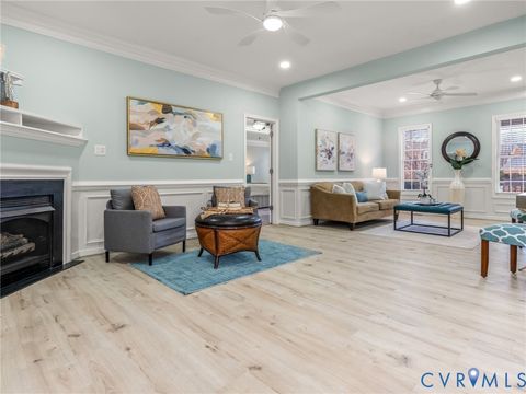 Tiny photo for 325 Sarazen Lane, Chester, VA 23836 (MLS # 2602898)