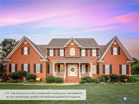 Tiny photo for 325 Sarazen Lane, Chester, VA 23836 (MLS # 2602898)