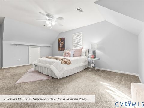 Tiny photo for 325 Sarazen Lane, Chester, VA 23836 (MLS # 2602898)