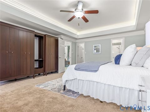 Tiny photo for 325 Sarazen Lane, Chester, VA 23836 (MLS # 2602898)