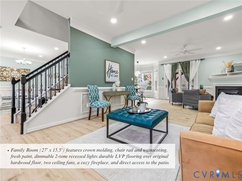 Tiny photo for 325 Sarazen Lane, Chester, VA 23836 (MLS # 2602898)