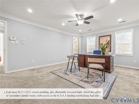 Tiny photo for 325 Sarazen Lane, Chester, VA 23836 (MLS # 2602898)