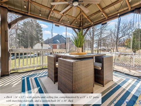 Tiny photo for 325 Sarazen Lane, Chester, VA 23836 (MLS # 2602898)