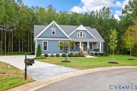 Tiny photo for 4703 Kingshire Drive, Providence Forge, VA 23140 (MLS # 2627730)