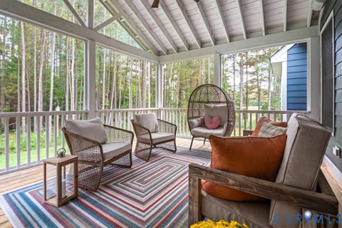 Tiny photo for 4703 Kingshire Drive, Providence Forge, VA 23140 (MLS # 2627730)