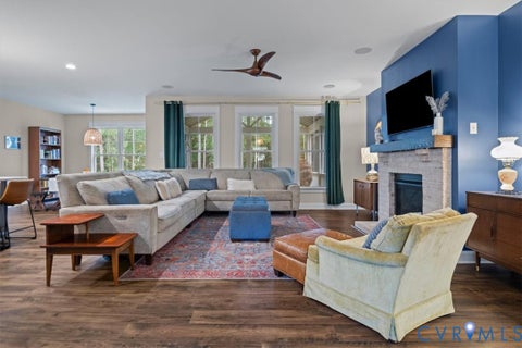 Tiny photo for 4703 Kingshire Drive, Providence Forge, VA 23140 (MLS # 2627730)