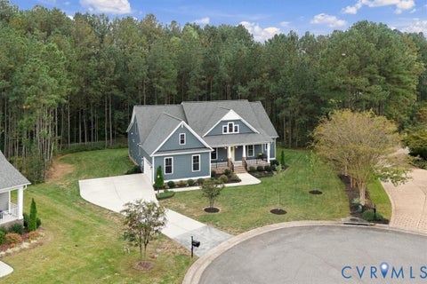 Tiny photo for 4703 Kingshire Drive, Providence Forge, VA 23140 (MLS # 2627730)