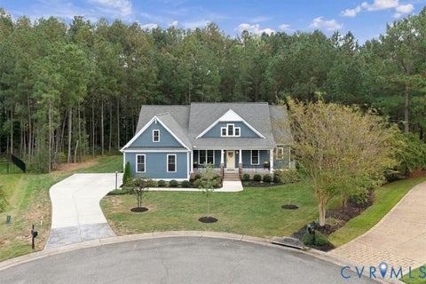 Tiny photo for 4703 Kingshire Drive, Providence Forge, VA 23140 (MLS # 2627730)