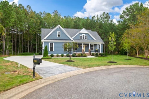 Tiny photo for 4703 Kingshire Drive, Providence Forge, VA 23140 (MLS # 2627730)