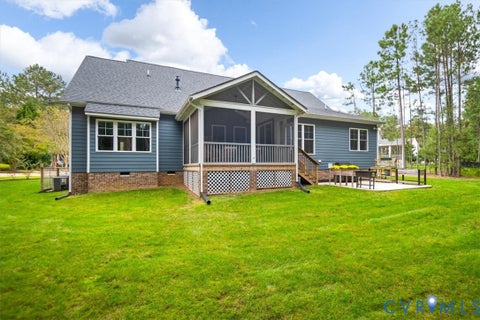 Tiny photo for 4703 Kingshire Drive, Providence Forge, VA 23140 (MLS # 2627730)