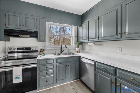 Tiny photo for 3407 Cooper Road, Richmond, VA 23225 (MLS # 2604688)