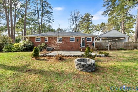 Tiny photo for 3407 Cooper Road, Richmond, VA 23225 (MLS # 2604688)