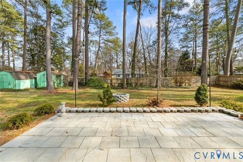 Tiny photo for 3407 Cooper Road, Richmond, VA 23225 (MLS # 2604688)