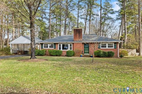 Photo of 3407 Cooper Road, Richmond, VA 23225 (MLS # 2604688)