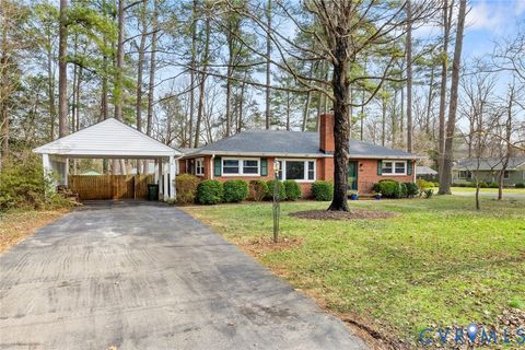 Tiny photo for 3407 Cooper Road, Richmond, VA 23225 (MLS # 2604688)
