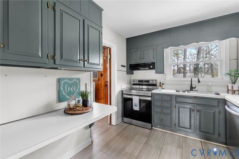 Tiny photo for 3407 Cooper Road, Richmond, VA 23225 (MLS # 2604688)