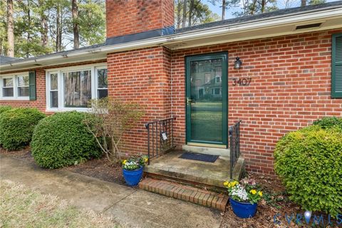Tiny photo for 3407 Cooper Road, Richmond, VA 23225 (MLS # 2604688)