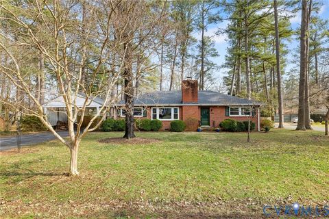Tiny photo for 3407 Cooper Road, Richmond, VA 23225 (MLS # 2604688)