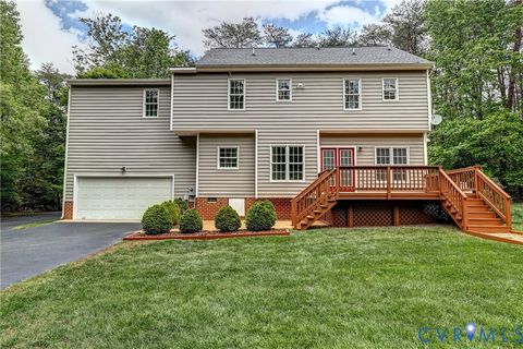 Tiny photo for 2965 Stone Creek Drive, Goochland, VA 23153 (MLS # 2612194)