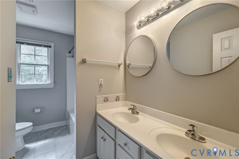 Tiny photo for 2965 Stone Creek Drive, Goochland, VA 23153 (MLS # 2612194)