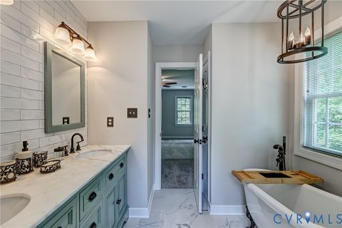Tiny photo for 2965 Stone Creek Drive, Goochland, VA 23153 (MLS # 2612194)