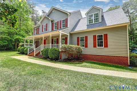 Tiny photo for 2965 Stone Creek Drive, Goochland, VA 23153 (MLS # 2612194)